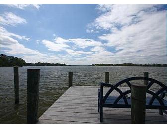 Waterfront 'Blue Crab Cottage' (3 Night Stay for up to 6) - St. Michaels, Maryland