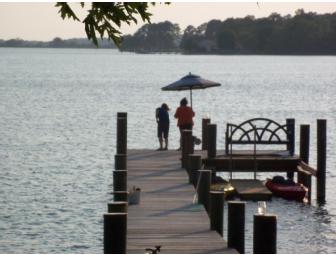 Waterfront 'Blue Crab Cottage' (3 Night Stay for up to 6) - St. Michaels, Maryland