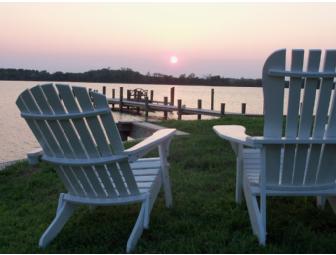 Waterfront 'Blue Crab Cottage' (3 Night Stay for up to 6) - St. Michaels, Maryland