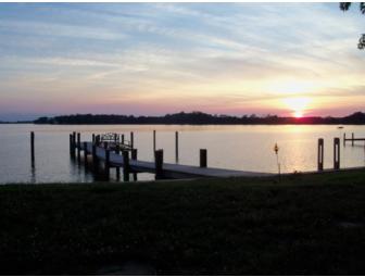 Waterfront 'Blue Crab Cottage' (3 Night Stay for up to 6) - St. Michaels, Maryland