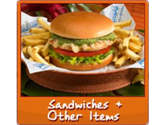 Islands Restaurant - $25 Gift Card