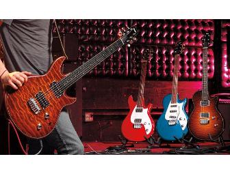 Solid Body Electric Taylor Guitar