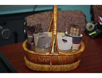 Coffee and Tea Basket - Sra. Bulow and Sra. Lorch's Class