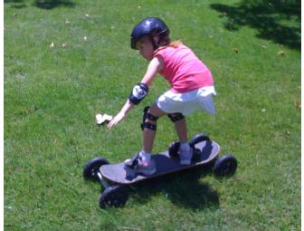Mountainboarding Party with Lessons for 10