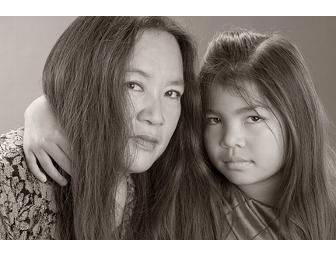 An Unconventional Portrait Session in Pasadena