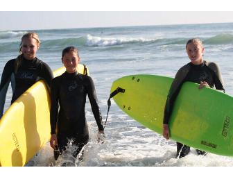 Surfin Fire - 1 Week Surf Camp