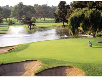 Foursome for Golf at The La Costa Resort & Spa