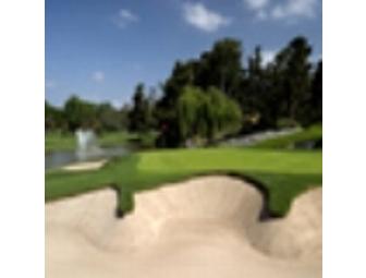 Foursome for Golf at The La Costa Resort & Spa