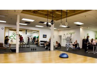 Greenasium Studio - Fitness Package