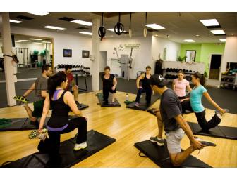 Greenasium Studio - Fitness Package