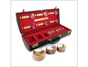 Lux Art Valise Project for a Classroom