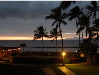 Seven Nights in Oceanfront Maui, Hawaii Condo (Summer or Fall)