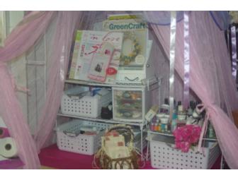 Mom's Night Out in the Craft Dungeon