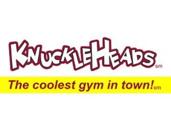 KnuckleHeads Gym - '1 Kids Night Out'