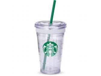 Starbucks Iced Coffee Set