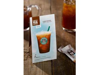 Starbucks Iced Coffee Set
