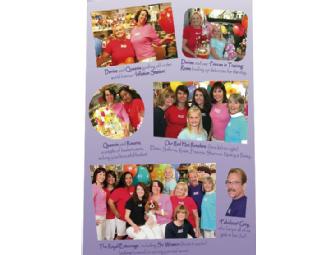 Queen Eileen's Gift Bag (Balloons, Earnings and Greeting Card)