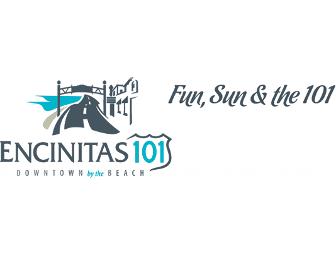 DEMA Encinitas 101 T-shirt (Large)