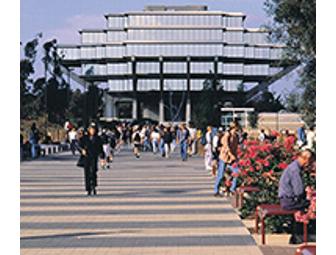 Field Trip to Birch Aquarium, UCSD, and Lunch with Srta. Martin