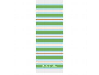 Baby DJ World T-shirt and ZootieBLittle Leg Warmers