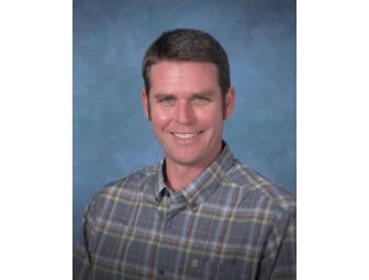 Lunch and Games with Mrs. Piper and Mr. Gomez