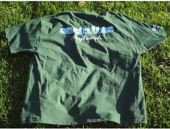 Encinitas Surfboards Short Sleeve T-shirt (X-Large)