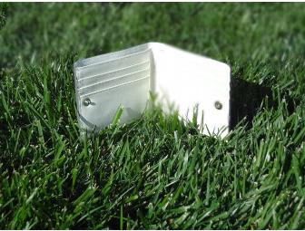 UNIV shop 'Carol & the Countrymen' T-shirt (L) and Snap Wallet