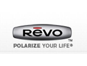 Revo Sunglasses 'Guide'- Grey w Graphite lens