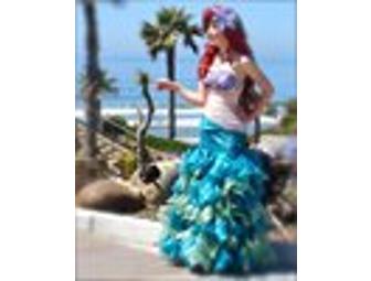 Enchanting Princess Birthday Visit and Storytime