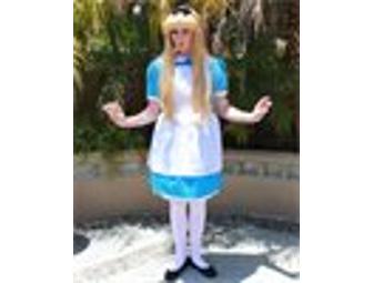 Enchanting Princess Birthday Visit and Storytime