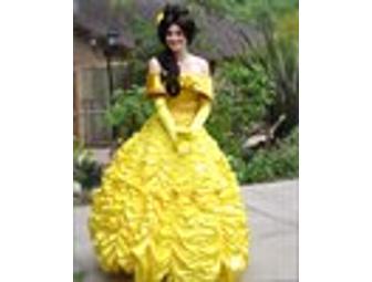 Enchanting Princess Birthday Visit and Storytime