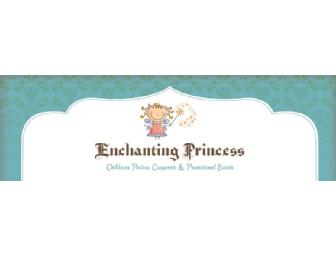 Enchanting Princess Birthday Visit and Storytime