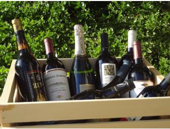 Drink it Up! - PTA Wine Basket