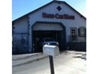 Olson's Hand Car Wash 5 Bonus Washes