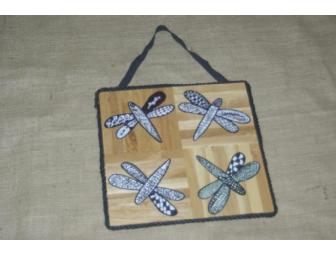 Zentangle Dragonflies by Mrs. Jones' Class