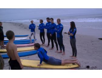 Surfin Fire - 1 Week Surf Camp