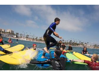 Surfin Fire - 1 Week Surf Camp