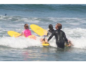 Surfin Fire - 1 Week Surf Camp