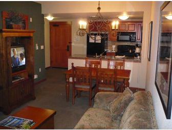 Mammoth Condo, 3 Night Stay at The Village Lodge