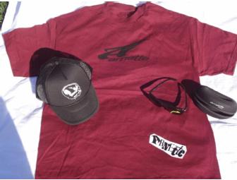 Arnette Blowout Sunglasses, T-shirt & Trucker Hat