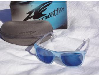 Arnette Fire Drill Sunglasses and T-shirt