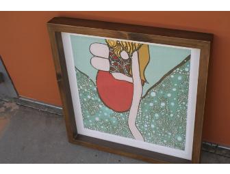 'Buttons' by Andy Davis