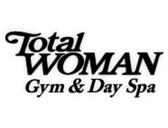 Total Woman Gym & Day Spa 30 Day Gym Membership
