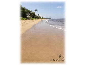 Seven Nights in Oceanfront Maui, Hawaii Condo (Summer or Fall)