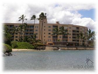 Seven Nights in Oceanfront Maui, Hawaii Condo (Summer or Fall)