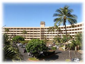Seven Nights in Oceanfront Maui, Hawaii Condo (Summer or Fall)