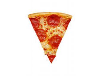 Leucadia Pizzaria Lunch with Mr. Hartman with a Friend