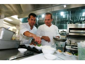 La Jolla Playhouse tickets and Dinner for Two at Jai