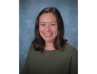 Picnic Lunch with Sra. Bulow & Sra. Lorch