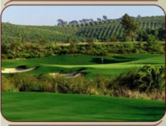 The Crosby National Golf Club, Foursome of Golf